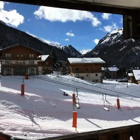 Daire Studio 4 Pers. Skis Aux Pieds 70300 Modane